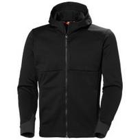 Džemperis HELLY HANSEN Tech Hooded Midlayer, juodas XS