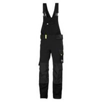 Puskombinezonis HELLY HANSEN Oxford 4X Cnct Bib, juodas C54