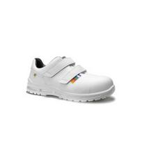 Batai ELTEN Brandon XXTM White Strap Low ESD S3S, balti, 43