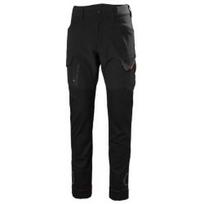 Kelnės HELLY HANSEN Chelsea Evo Brz Service Pant, juodos C46