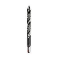 Spiralinis grąžtas su nutekintu kotu RUKO HSS Flowstep 15mm