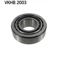 Rato guolis SKF VKHB 2003