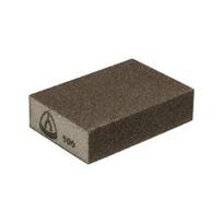 Šlifavimo kaladėlė KLINGSPOR SK500 P80 70x100x25mm