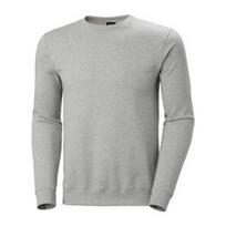 Džemperis HELLY HANSEN Classic Sweatshirt, pilkas L
