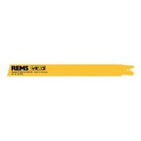 Tiesinio pjūklo pjūkleliai metalui REMS 260mm, 5vnt.