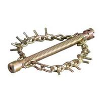 Grandinės su spygliais antgalis spiralei REMS Cobra 16mm