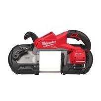 Akumuliatorinis juostinis pjūklas MILWAUKEE M18 FBS127-0
