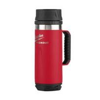 Termosas su rankena MILWAUKEE Packout 532ml, raudonas