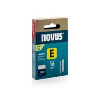 Cinkuotos vinys NOVUS E J/16, 1000vnt.