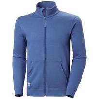 Džemperis HELLY HANSEN Classic Zip Sweatshirt, mėlynas L