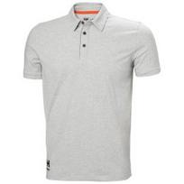 Marškinėliai HELLY HANSEN Evo Polo, pilki L