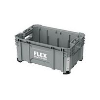 Įrankių dėžė su atviru viršumi FLEX Stack Pack