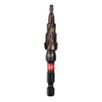 Pakopinis grąžtas MILWAUKEE SHW 4-12mm