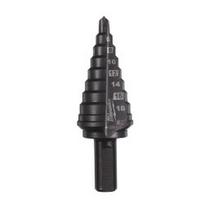 Pakopinis grąžtas MILWAUKEE AlCrN 4-20mm