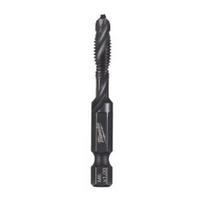 Kombinuotas grąžtas-sriegiklis MILWAUKEE HSS-G M6 57mm 1/4"