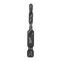 Kombinuotas grąžtas-sriegiklis MILWAUKEE HSS-G M5 57mm 1/4"