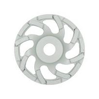 Deimantinė šlifavimo lėkštelė KLINGSPOR DS 600 B Supra 115mm