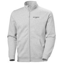 Džemperis HELLY HANSEN Classic Logo Zip, pilkas 3XL