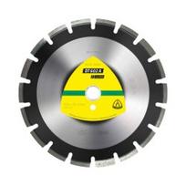 Deimantinis pjovimo diskas asfaltui KLINGSPOR DT 602 A Supra 350mm