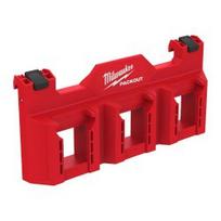 Akumuliatorių laikiklis MILWAUKEE Packout M18