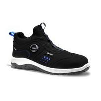 Batai ELTEN SLOAN BOA Black Low ESD S3S, juodi 39
