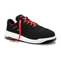 Batai ELTEN LAKERS M Black Low ESD S1PS, juodi 46