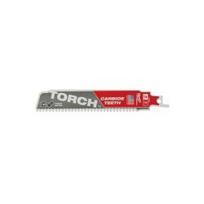 Pjūklelis karbidiniais dantimis MILWAUKEE TCT Torch 150mm 8tpi