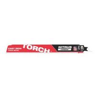 Pjūklelis karbidiniais dantimis MILWAUKEE TCT Torch Nitrus 230mm 10tpi