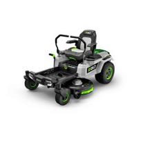Akumuliatorinis rider traktoriukas EGO Power+ ZT4201E-L 10,0+5,0Ah