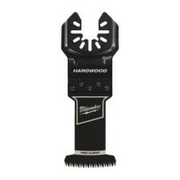 Peiliukas daugiafunkciniam įrankiui MILWAUKEE OL HCS 3C 35mm