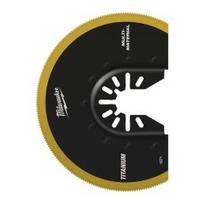 Universalus peiliukas daugiafunkciniam įrankiui MILWAUKE OL SEG TIN 90mm