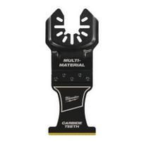 Universalus peiliukas daugiafunkciniam įrankiui MILWAUKEE OL CARB 35mm