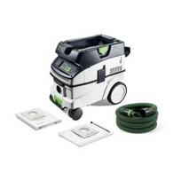 Mobilus dulkių siurblys FESTOOL Cleantec CTL 36 EI AC