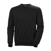 Džemperis HELLY HANSEN Evo Sweatshirt, juodas M
