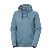 Moteriškas džemperis HELLY HANSEN W Classic Logo Hoodie, mėlynas S