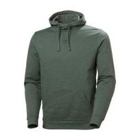 Džemperis su gobtuvu HELLY HANSEN Classic Logo Hoodie, t. žalias S