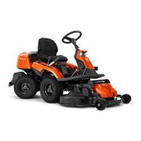 Rider traktoriukas HUSQVARNA R216TC AWD LIMITED EDITION