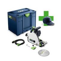 Įgilinamasis diskinis pjūklas FESTOOL TS 60 KEBQ-Plus 100Y