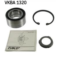 Rato guolio komplektas SKF VKBA 1320