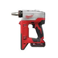 Akumuliatorinis UPONOR vamzdžių plėstuvas MILWAUKEE HD18 PXP-H10202C