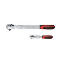 Teleskopinių terkšlių komplektas KS TOOLS 1/4" 1/2"