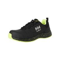 Batai HELLY HANSEN Barcode MXR Low S3S, juodi/geltoni 47