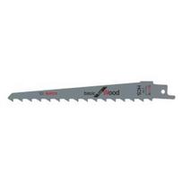 Tiesinio pjūklo pjūklelis BOSCH Basic for Wood S 617 K, 2vnt