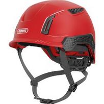 Ventiliuojamas apsauginis šalmas ABUS Spector 53-63cm, raudonas