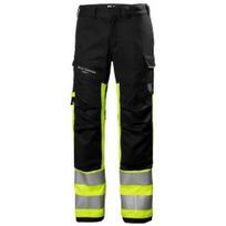 Kelnės su šviesą atspindinčiais elementais HELLY HANSEN Fyre CL 1, geltonos C58
