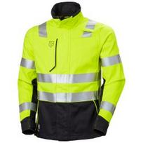 Šviesą atspindintis švarkas HELLY HANSEN Fyre, geltonas L