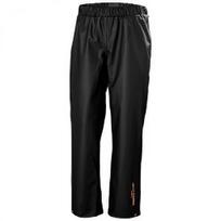Moteriškos kelnės HELLY HANSEN W Luna Rain Pant, juodos, 3XL