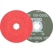 Šlifavimo diskas PFERD Combiclick-FS CO-Cool 115mm 60