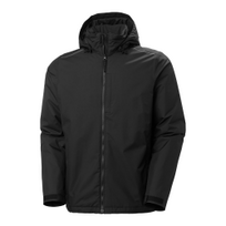 Žieminė striukė HELLY HANSEN Manchester 2.0 Winter Jacket, juoda S