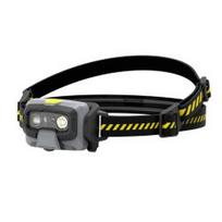 Galvos prožektorius LED LENSER HF6R Work, geltonas